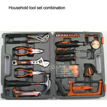 Home kit set SD-010 hardware tool set of plumber repair combination car repair equipment 43-pcs/set
Home kit set SD-010 hardware tool set of plumber repair combination car repair equipment 43-pcs/set