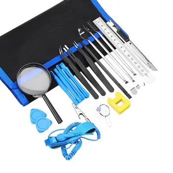 82Pcs/Set Multifunctional Phone Computer Repairing Screwdriver Bits Device Repair Hand Home Tool Kit
82Pcs/Set Multifunctional Phone Computer Repairing Screwdriver Bits Device Repair Hand Home Tool Kit