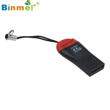 2017 high quality. New High Speed USB 2.0 Mini Micro SD T-Flash TF M2 Memory Card Reader Sep 7
2017 high quality. New High Speed USB 2.0 Mini Micro SD T-Flash TF M2 Memory Card Reader Sep 7