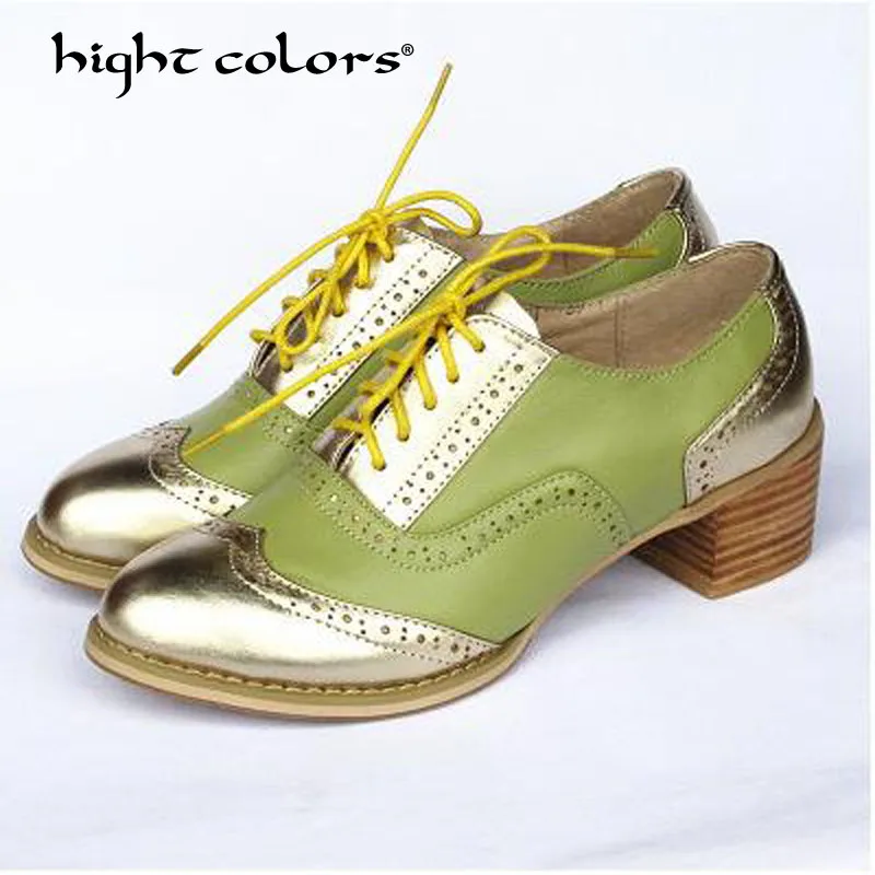 33~42 Big Size 100% Genuine cow leather casual designer vintage lady flats shoes handmade oxford shoes for women F892
33~42 Big Size 100% Genuine cow leather casual designer vintage lady flats shoes handmade oxford shoes for women F892