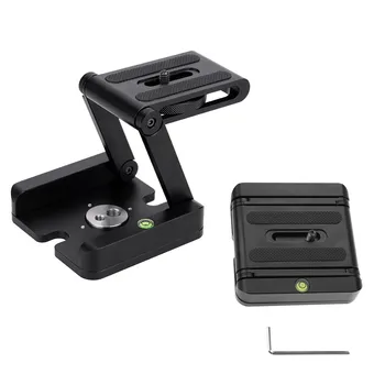 Universal Folded Z Pan Tilt Camera Tripod Ball Head Flexible Tripod Stand Holder with Quick Release Plate for Nikon Canon
Universal Folded Z Pan Tilt Camera Tripod Ball Head Flexible Tripod Stand Holder with Quick Release Plate for Nikon Canon