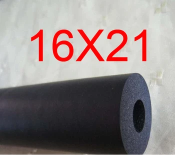 16mm ID 21mm OD NBR tube,Nitrile butadiene rubber tubing, resistance to Diesel, petrol, lubricating oil resistant flexible pipe
16mm ID 21mm OD NBR tube,Nitrile butadiene rubber tubing, resistance to Diesel, petrol, lubricating oil resistant flexible pipe
