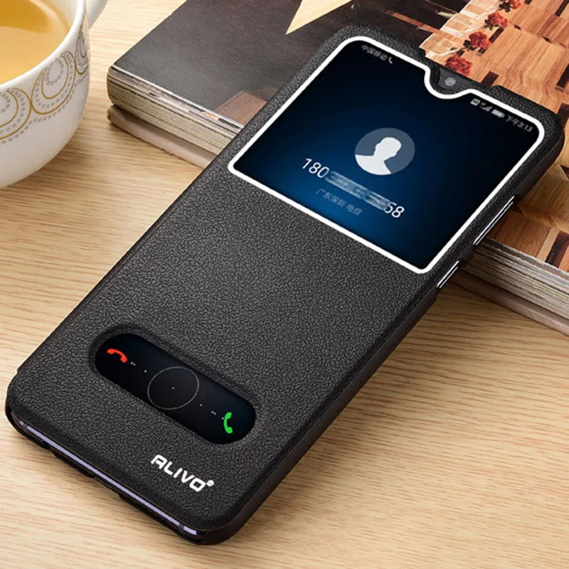 For Huawei Honor 10 Lite Leather Case View Window Book Stand Flip Case For Huawei Honor10 Lite Cover Phone Cases Honor 10 Lite
For Huawei Honor 10 Lite Leather Case View Window Book Stand Flip Case For Huawei Honor10 Lite Cover Phone Cases Honor 10 Lite