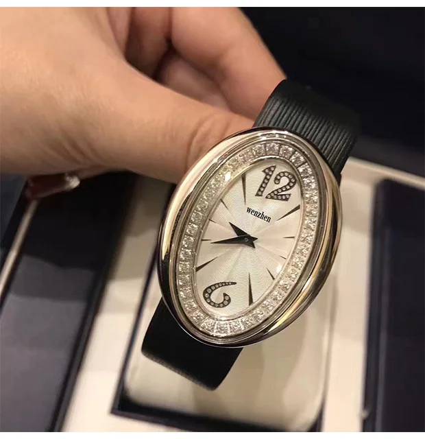 Women's Watches Top Brand Runway Luxury European Design Automatic Quartz Wristwatches FL291
Women's Watches Top Brand Runway Luxury European Design Automatic Quartz Wristwatches FL291
