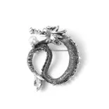 LUCKY-YEAR-Lucky-Loong-and-Simulated-Pearl-Gold-Color-Alloy-Pin-brooches-For-Women-Men-Unisex