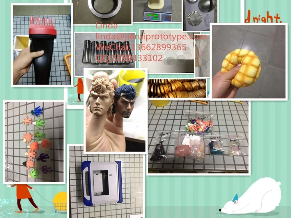 SLS SLA car prototype with cheap plastic rapid prototype Painting Electroplate Anodizing laser carving Anime character doll
SLS SLA car prototype with cheap plastic rapid prototype Painting Electroplate Anodizing laser carving Anime character doll