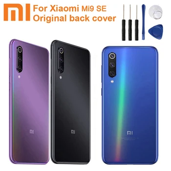 Xiao Mi Xiaomi Mi Original Glass Battery Rear Case For Xiaomi MI 9 SE M9SE MI9SE MI9 SE Back Cover Backshell Back Cover+ Tool
Xiao Mi Xiaomi Mi Original Glass Battery Rear Case For Xiaomi MI 9 SE M9SE MI9SE MI9 SE Back Cover Backshell Back Cover+ Tool
