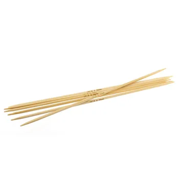 Bamboo Knitting Needles Natural Double Pointed UK13 2.25mm,15cm long,5PCs new
Bamboo Knitting Needles Natural Double Pointed UK13 2.25mm,15cm long,5PCs new