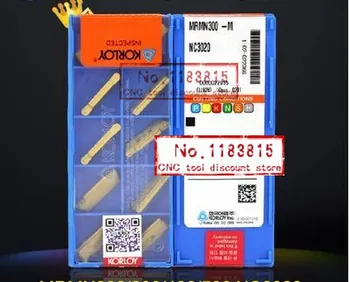 10PCS Brand MRMN300-M carbide turning insert ,cnc grooving cutting insert ,uitable for processing of Steel
10PCS Brand MRMN300-M carbide turning insert ,cnc grooving cutting insert ,uitable for processing of Steel