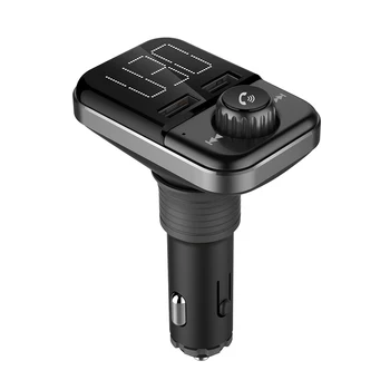 Car MP3 Players FM Transmitter Bluetooth Support TF Card Dual USB Car Charger FM Modulator Voltage Detection
Car MP3 Players FM Transmitter Bluetooth Support TF Card Dual USB Car Charger FM Modulator Voltage Detection