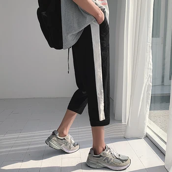 2019 Summer New Men's Loose Net Red Seven Points Korean Version Of The Trend Of Sports Beam Foot Harajuku Casual Pants
2019 Summer New Men's Loose Net Red Seven Points Korean Version Of The Trend Of Sports Beam Foot Harajuku Casual Pants
