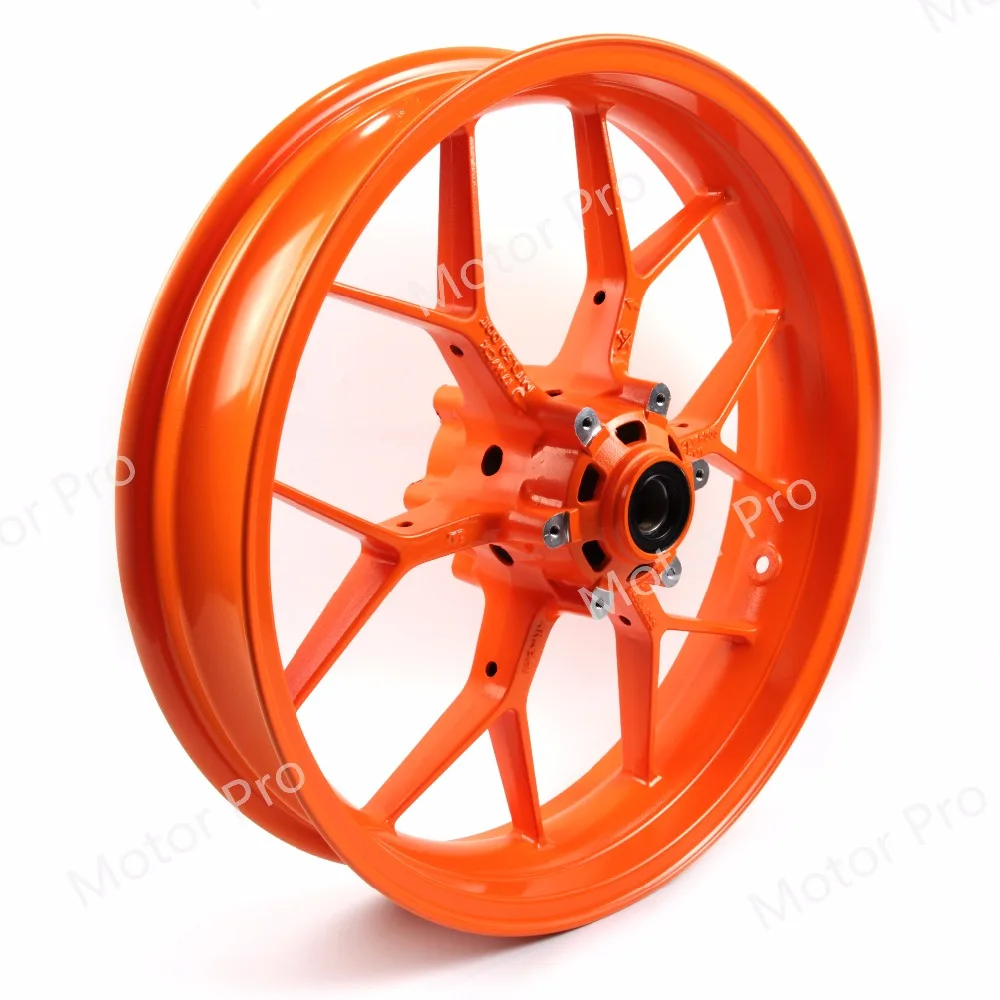 Front Wheel Rim For Honda CBR1000RR 2006 2007 CBR 1000 RR 06 07 Motorcycle Parts CNC Aluminum CBR1000 1000RR Gold Respol Orange
Front Wheel Rim For Honda CBR1000RR 2006 2007 CBR 1000 RR 06 07 Motorcycle Parts CNC Aluminum CBR1000 1000RR Gold Respol Orange