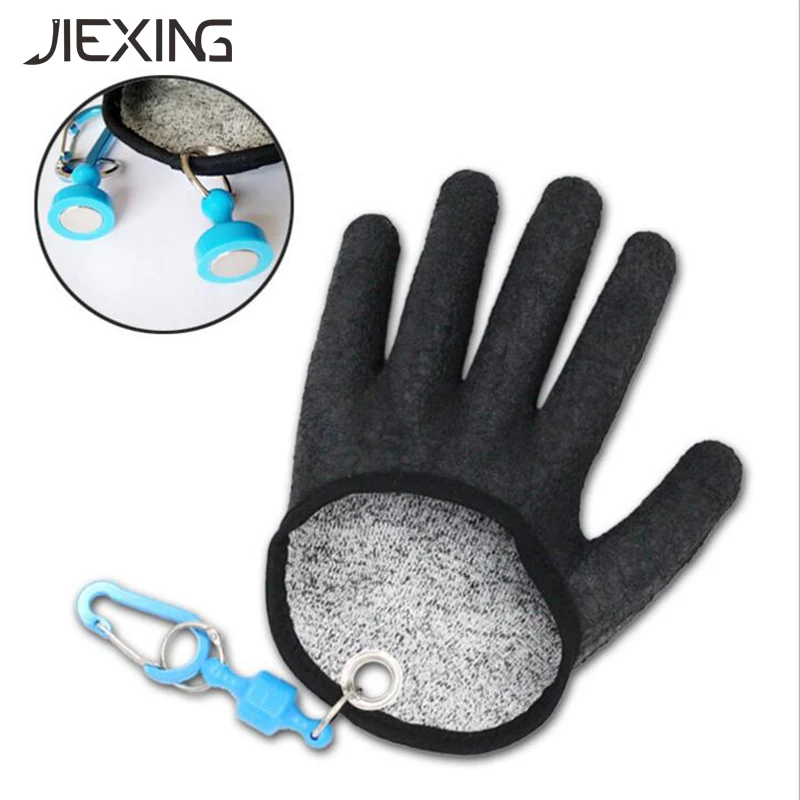Outdoor Hunting camping Fishing Gloves Anti-slip Magnet Release Cut Resistant luvas outdoor Fishing Tackle guantes de caza
Outdoor Hunting camping Fishing Gloves Anti-slip Magnet Release Cut Resistant luvas outdoor Fishing Tackle guantes de caza