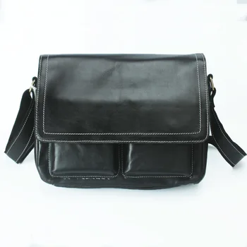 Men's First Layer Leather Business Men's Handbag Briefcase Shoulder Messenger Bag
Men's First Layer Leather Business Men's Handbag Briefcase Shoulder Messenger Bag