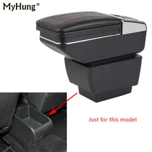 Car Console Armrest Box For Skoda Octavia A7 2015 2016 2017 2018 Central Storage Box With Cup Holder Ashtray Rotatable Auto Part
Car Console Armrest Box For Skoda Octavia A7 2015 2016 2017 2018 Central Storage Box With Cup Holder Ashtray Rotatable Auto Part