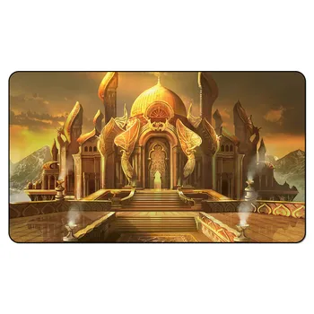 Magic City of Brass Playmat Maelstrom Pulse/DUELS OF THE PLANESWALKER/MODERN MASTER Playmat for Board Game
Magic City of Brass Playmat Maelstrom Pulse/DUELS OF THE PLANESWALKER/MODERN MASTER Playmat for Board Game