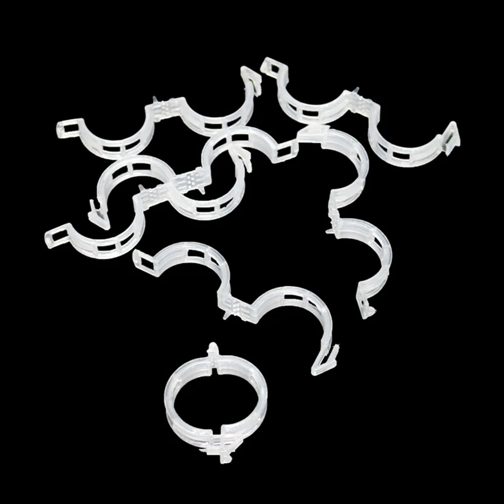 100/400/800Pieces Plastic Plant Vine Stem Clips Fastener Ring Buckle For Grape Tomato Fruit Vegetable Climbing Plant
100/400/800Pieces Plastic Plant Vine Stem Clips Fastener Ring Buckle For Grape Tomato Fruit Vegetable Climbing Plant