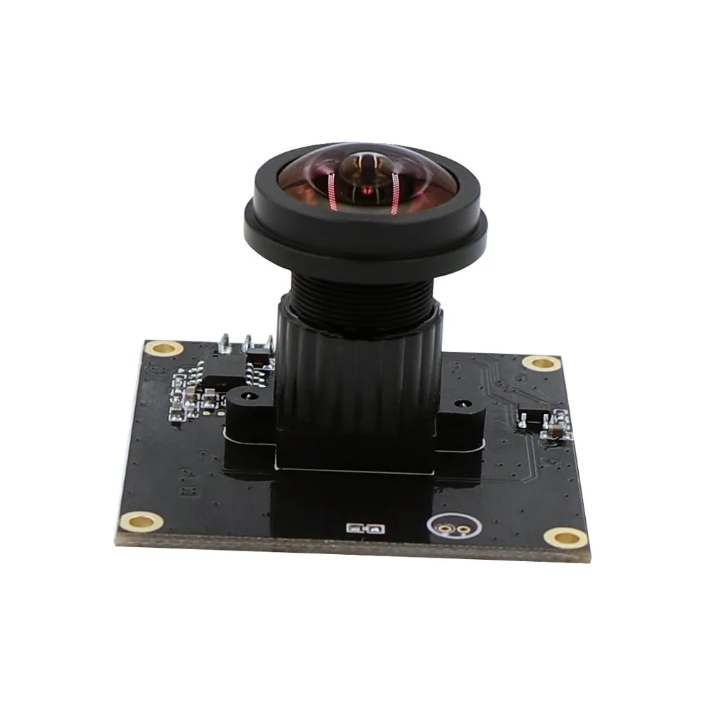 Global Shutter High Speed 120fps Webcam UVC Plug Play Driverless USB Camera Module with Fisheye Wide View Angle 180 degree Lens
Global Shutter High Speed 120fps Webcam UVC Plug Play Driverless USB Camera Module with Fisheye Wide View Angle 180 degree Lens