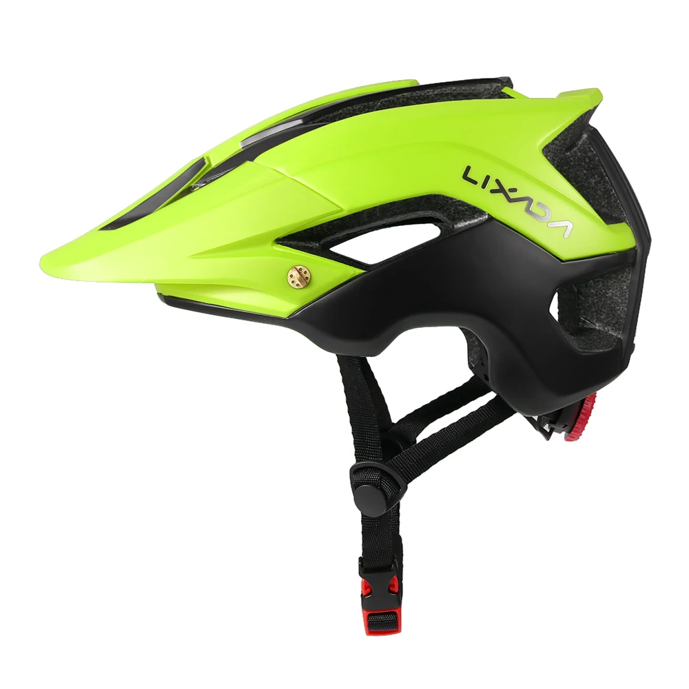 Lixada Bicycle Helmets Helmet Back Light Mountain MTB Road Bike Cycling Bicycle Helmet Sports Safety Protective Cap 13 Vents
Lixada Bicycle Helmets Helmet Back Light Mountain MTB Road Bike Cycling Bicycle Helmet Sports Safety Protective Cap 13 Vents
