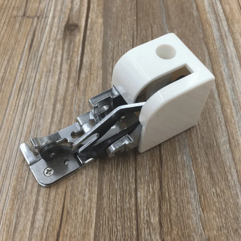 Universal Type Side Cutter Overlock Presser Foot Feet Sewing Tool Parts Machine Attachment
Universal Type Side Cutter Overlock Presser Foot Feet Sewing Tool Parts Machine Attachment