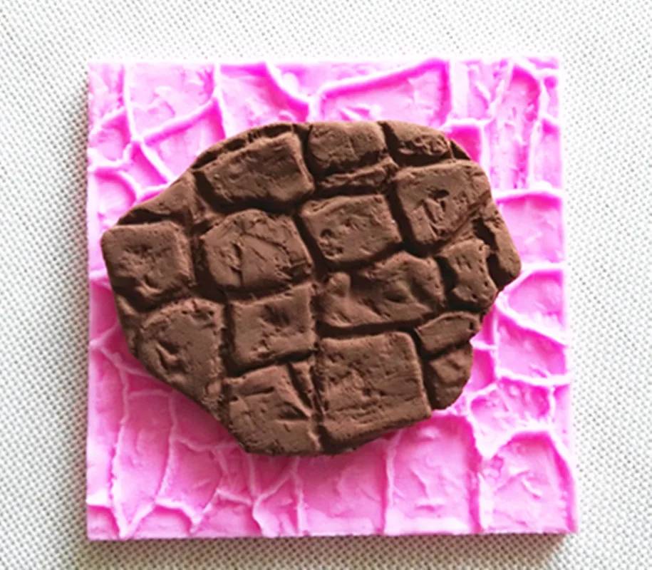 9533 Antique Brick Wall Silicone Fondant Mold Sugar Mold Cupcake Mold Cake Brim Decoration Mold Kitchenware DIY
9533 Antique Brick Wall Silicone Fondant Mold Sugar Mold Cupcake Mold Cake Brim Decoration Mold Kitchenware DIY