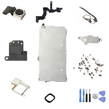 20sets/lot 100% original Full Set Repair Parts for iPhone 5S Complete LCD & Digitizer Assembly - with Home Button
20sets/lot 100% original Full Set Repair Parts for iPhone 5S Complete LCD & Digitizer Assembly - with Home Button