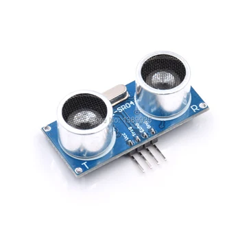 Factory Wholesale HC-SR04 Ultrasonic Sensor Distance Measuring Module for PICAXE Microcontroller Distance Sensor high quality
Factory Wholesale HC-SR04 Ultrasonic Sensor Distance Measuring Module for PICAXE Microcontroller Distance Sensor high quality