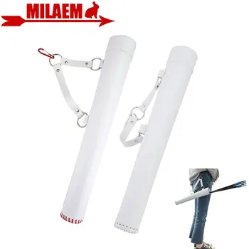 1pc Archery Arrow Quiver Can Holder 20pcs Arrows Waist Portable Arrow Tube Protect Storage Bag Outdoor Hunting Accessories
1pc Archery Arrow Quiver Can Holder 20pcs Arrows Waist Portable Arrow Tube Protect Storage Bag Outdoor Hunting Accessories