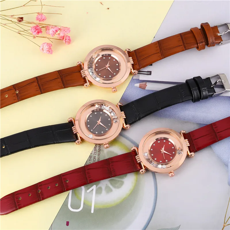Women Wrist Watch 2018 Luxury Brand Leather Band Women's Simple Style Watches Ladies Classics Clock Relojes Mujer
Women Wrist Watch 2018 Luxury Brand Leather Band Women's Simple Style Watches Ladies Classics Clock Relojes Mujer