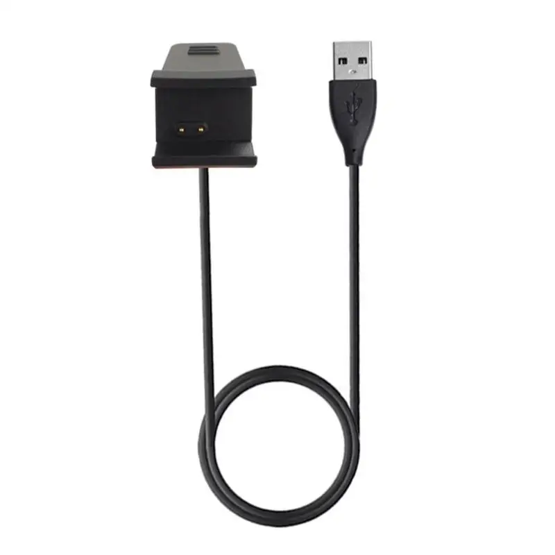 1m Smartwatch USB Charging Cable Sync Docking Wire Cord without Reset Function for Fitbit Ace/Fitbit Alta Smart Watch Charger
1m Smartwatch USB Charging Cable Sync Docking Wire Cord without Reset Function for Fitbit Ace/Fitbit Alta Smart Watch Charger