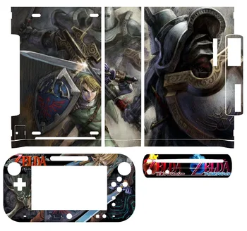 061 Vinyl Skin Sticker Protector for Nintendo Wii U and controller skins Stickers
061 Vinyl Skin Sticker Protector for Nintendo Wii U and controller skins Stickers
