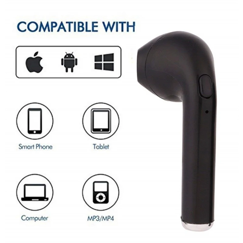Newest i7s tws wireless earphones mini sport BT i7s tws earbuds With Charging Box Earpod i7s tws
Newest i7s tws wireless earphones mini sport BT i7s tws earbuds With Charging Box Earpod i7s tws