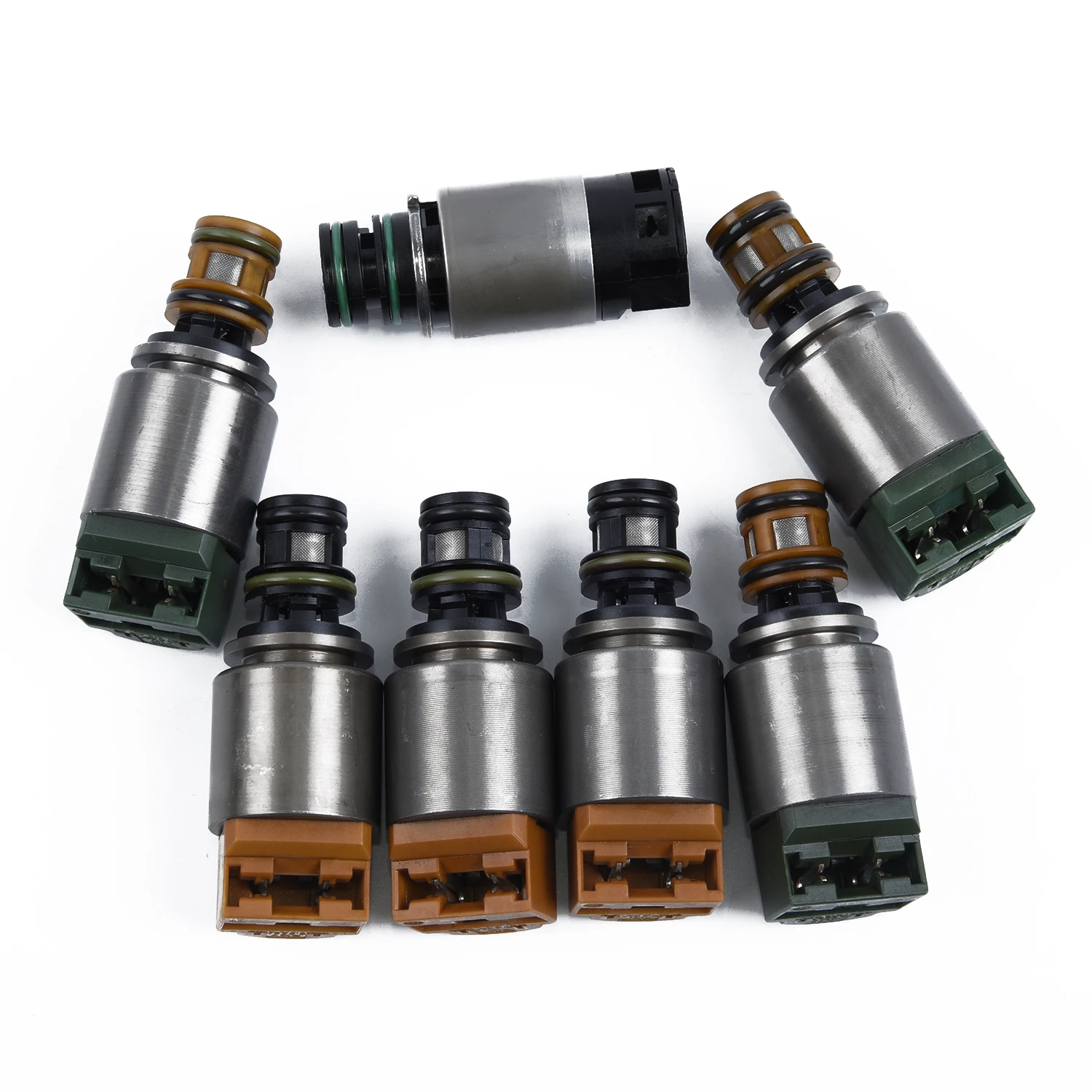 ZF6HP32 1068298045 7pcs Part Transmission Solenoids Replacement Replaces Popular Decor Accessories High Quality
ZF6HP32 1068298045 7pcs Part Transmission Solenoids Replacement Replaces Popular Decor Accessories High Quality