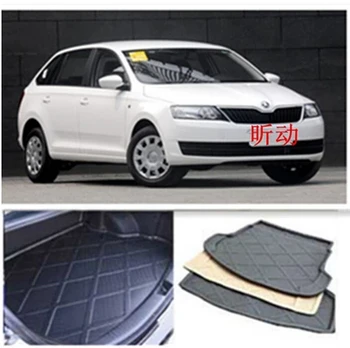 Trunk Tray Liner Cargo Mat Floor Protector foot pad mats For Skoda Rapid Spaceback 2014-2017 (Black,Beige)
Trunk Tray Liner Cargo Mat Floor Protector foot pad mats For Skoda Rapid Spaceback 2014-2017 (Black,Beige)
