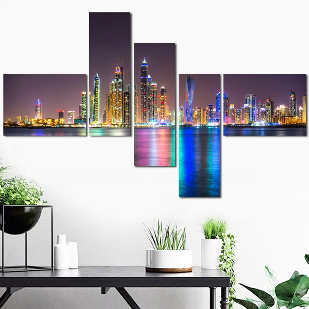 city landscape poster (1)
