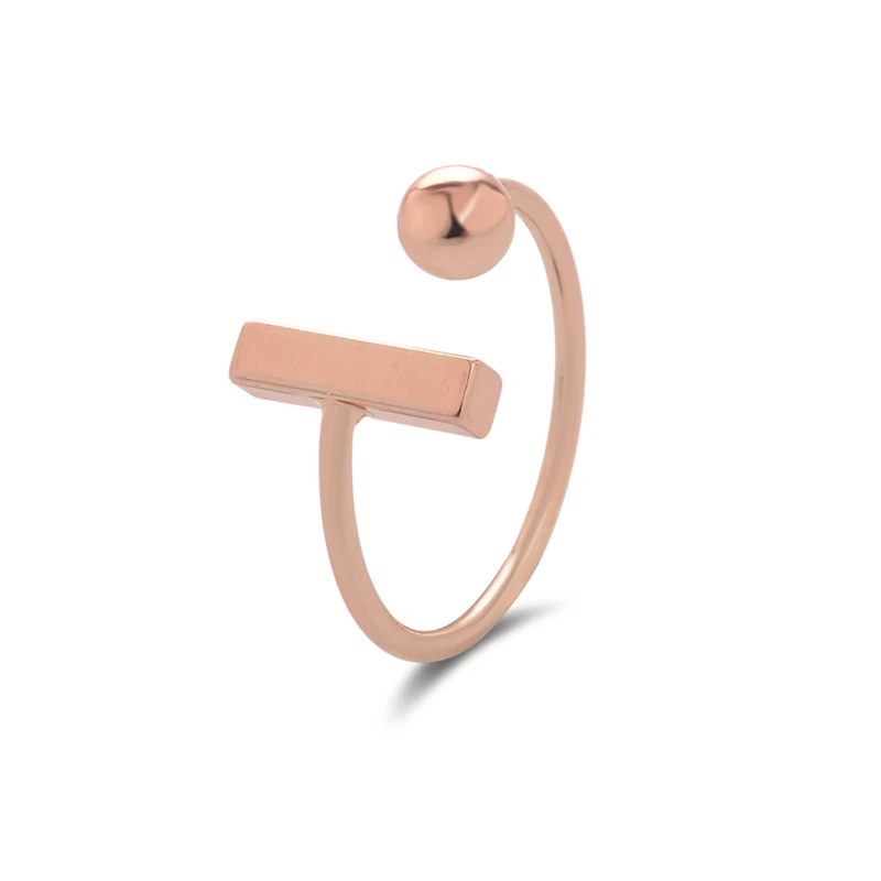 30pcs 2019 New Hot Selling Bar with Ball Women Rings Cute Ring Free Shippin JZ147
30pcs 2019 New Hot Selling Bar with Ball Women Rings Cute Ring Free Shippin JZ147