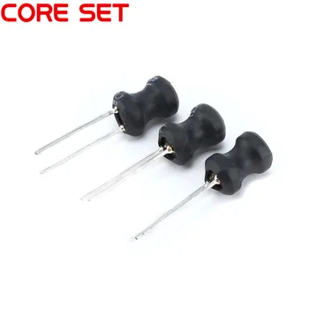 10pcs/Lot Power Inductor 9x12mm 10uh 33uh 47uh 68uh 100uh 150uh 220uh 330uh 470uh DR CORE Inductors Word
10pcs/Lot Power Inductor 9x12mm 10uh 33uh 47uh 68uh 100uh 150uh 220uh 330uh 470uh DR CORE Inductors Word