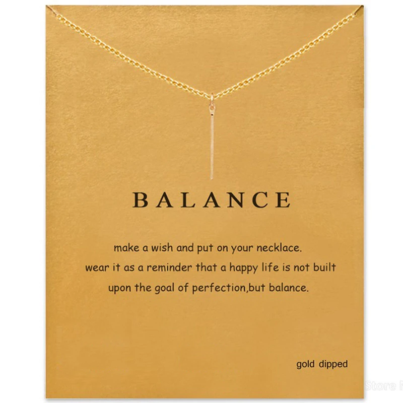 Fashion Lariat Charm Bar Necklace Women Minimalist Pendant Clavicle Chain Statement Choker Necklaces Valentine's Day Gift Card
Fashion Lariat Charm Bar Necklace Women Minimalist Pendant Clavicle Chain Statement Choker Necklaces Valentine's Day Gift Card
