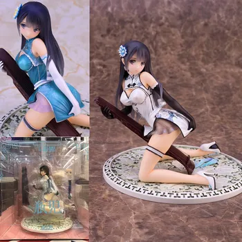 17cm Anime STP SKYTUBE Tony fantasizes that the golden bottle plum CCG blue limit bottle PVC action figure collection model toy
17cm Anime STP SKYTUBE Tony fantasizes that the golden bottle plum CCG blue limit bottle PVC action figure collection model toy