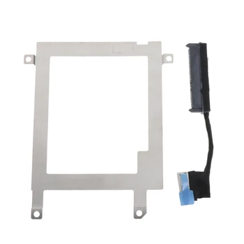 2020 New Hard Disk Drive Caddy Tray Bracket SATA Cable Connector For Dell Latitude E7440
2020 New Hard Disk Drive Caddy Tray Bracket SATA Cable Connector For Dell Latitude E7440