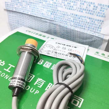 5PCS LJA18M-10N1 M18 Inductive Proximity Switch Sensor 6-36VDC 3-Wire NPN NO Sn-10mm
5PCS LJA18M-10N1 M18 Inductive Proximity Switch Sensor 6-36VDC 3-Wire NPN NO Sn-10mm