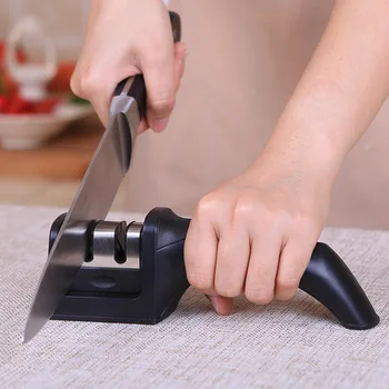 RISAMSHA Professional Kitchen Knife Sharpener Diamond Sharpener Knife Sharpening Machine Afiador Diamante Aiguiseur RM004
RISAMSHA Professional Kitchen Knife Sharpener Diamond Sharpener Knife Sharpening Machine Afiador Diamante Aiguiseur RM004