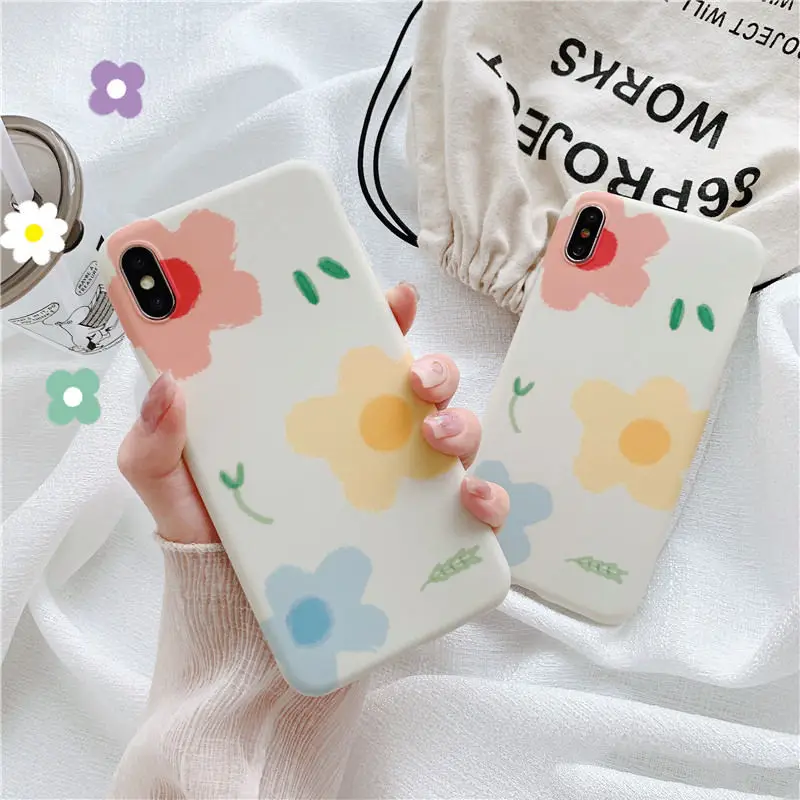 Fashion flower oil painting phone case For iphone XS MAX XR 6 6s 7 8plus matte soft shell Tpu case capa back cover For iphone X
Fashion flower oil painting phone case For iphone XS MAX XR 6 6s 7 8plus matte soft shell Tpu case capa back cover For iphone X