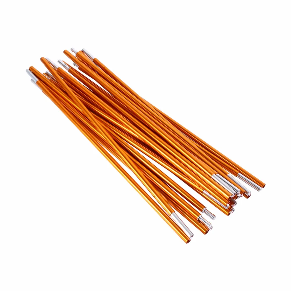 2pcs/set Camping Tent Pole Camping Hiking Tent Rod Waterproof Tent Support Camping Tent Tool For Outdoor Accessories 2-3 People
2pcs/set Camping Tent Pole Camping Hiking Tent Rod Waterproof Tent Support Camping Tent Tool For Outdoor Accessories 2-3 People