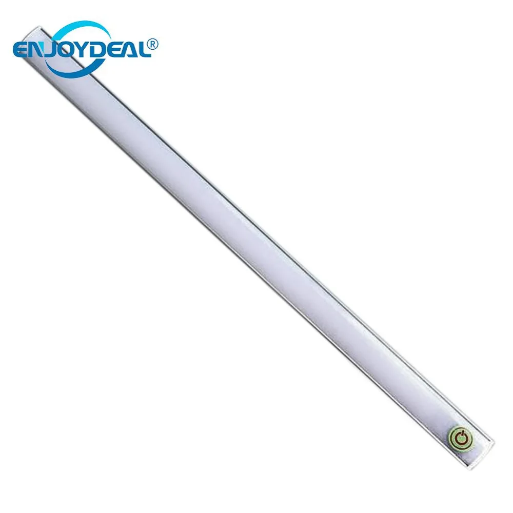 21LED Adjustable Touch Sensor Light LED Strip Bar USB Ultrathin Night Light Closet Cabinet Lamp Wall Lamp For Closet Cabinet
21LED Adjustable Touch Sensor Light LED Strip Bar USB Ultrathin Night Light Closet Cabinet Lamp Wall Lamp For Closet Cabinet