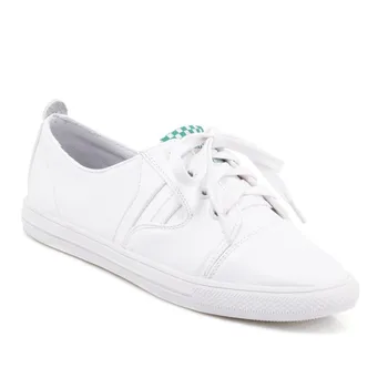 Cuhk children's casual student white shoe 2018 spring the new size code 29-46 shoes 1228
Cuhk children's casual student white shoe 2018 spring the new size code 29-46 shoes 1228