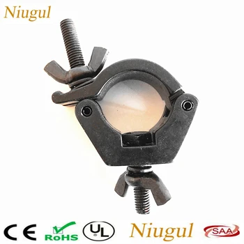 10pcs/lot Aluminum Alloy Stage Lights Clamp Hanger Hook Bracket Stage Heavy Duty Hook Theatre Lighting Fit 30-36mm Load 80kg
10pcs/lot Aluminum Alloy Stage Lights Clamp Hanger Hook Bracket Stage Heavy Duty Hook Theatre Lighting Fit 30-36mm Load 80kg