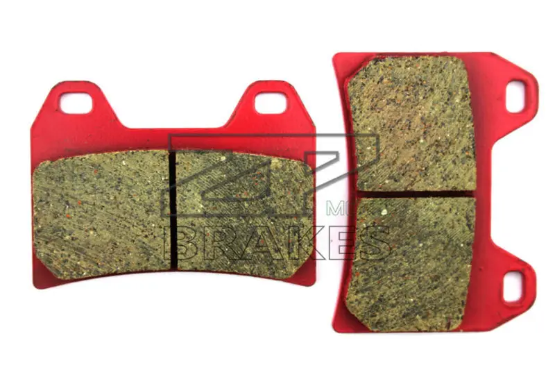 Ceramic Brake Pads For APRILIA RSV 1000 Mille (All models) 1998-2000 Pegaso 650 2007-2008 Front OEM New High Quality ZPMOTO
Ceramic Brake Pads For APRILIA RSV 1000 Mille (All models) 1998-2000 Pegaso 650 2007-2008 Front OEM New High Quality ZPMOTO