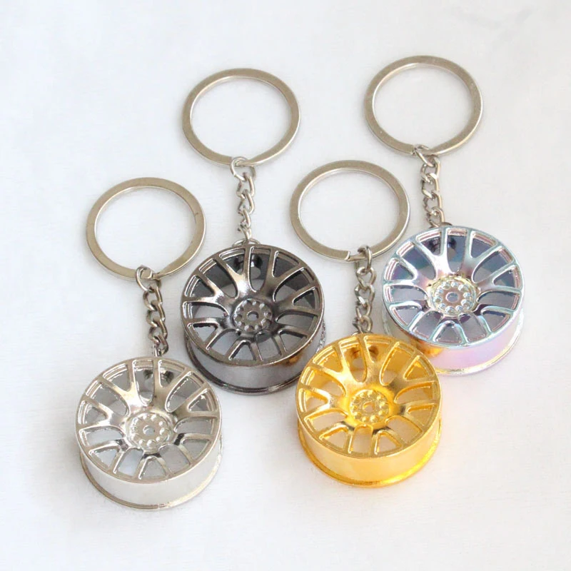 Kawaii Metal Keychain Turbo Wheel Hub Chain Office Personality Keyring Wheel Rim Model Key Chain for Fathers Day Gift Desk Set
Kawaii Metal Keychain Turbo Wheel Hub Chain Office Personality Keyring Wheel Rim Model Key Chain for Fathers Day Gift Desk Set