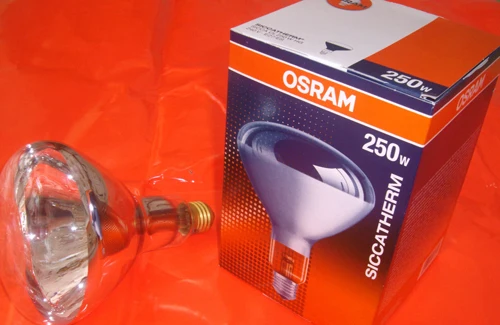 OSRAM SICCA CL250W 230V E27/ES Металлическая лампа SICCATHERM 250W | Освещение